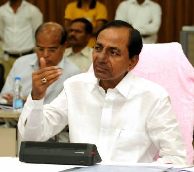 CM KCR orders officials to finish VC recruirment quickly
