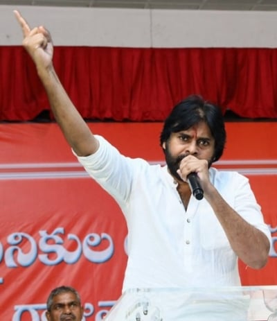 Pawan Kalyan questions Why is the judicial capital here when there is no justice for Sugali Preethi