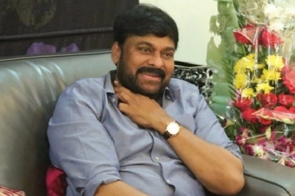 police protection at chiru house 