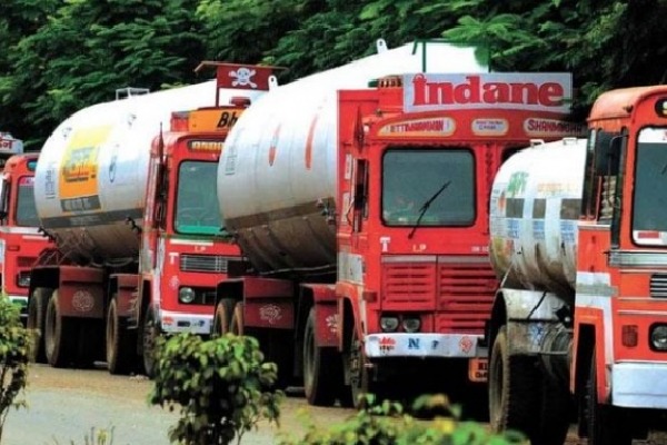 Oil Tanker Owners Strike Warning in Telangana