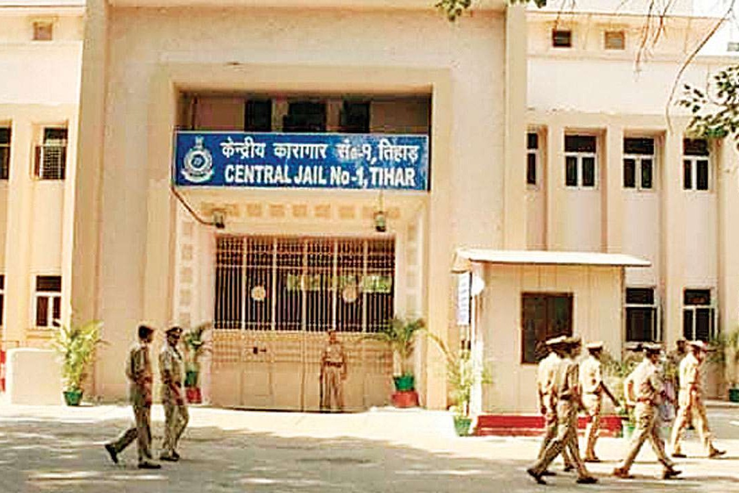 prisioners released from tihar jail