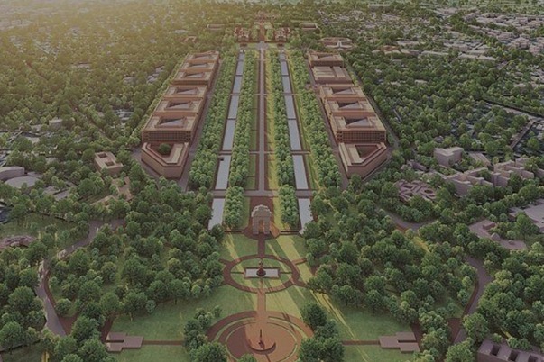 Supreme Court refuses to put a hold on Delhi Central Vista project