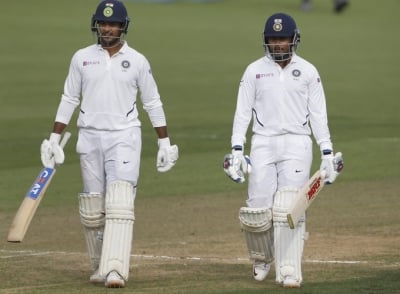 Team India draws practice match against New Zealand XI