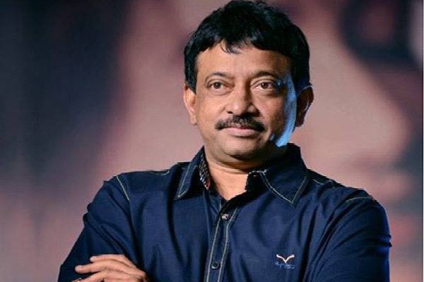 RGV shares an interesting photo from Siva movie