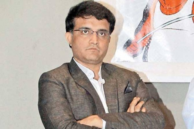 BCCI Chief Sourav Ganguly compares corona with test match