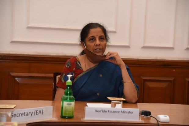 Nirmala Sitharaman says farmers can sell their products any where in the country