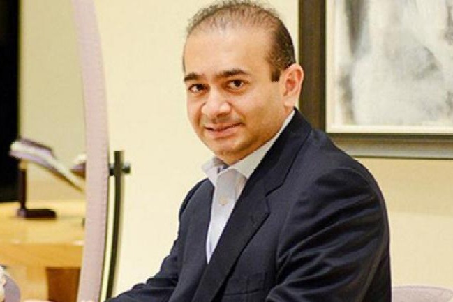 London court rejects bail for Nirav Modi for fifth time