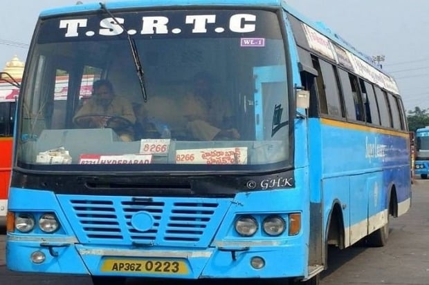 Puvvada Ajay gives clarity on RTC bus services