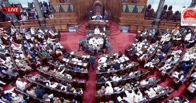 Two Rajya Sabha Seats for Telangana