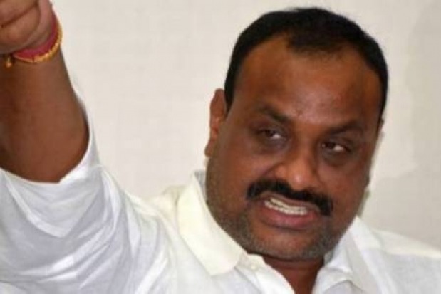 Accept your failures suggests Acchamnaidu to YSRCP