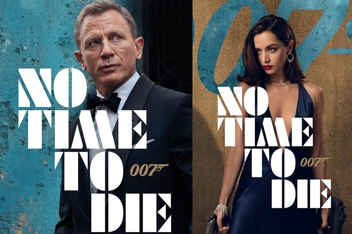 Bond movie No Time To Die postponed due to Corona Virus