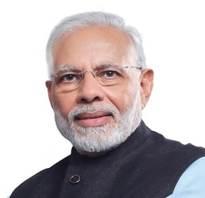 Extremely delighted says PM Modi 