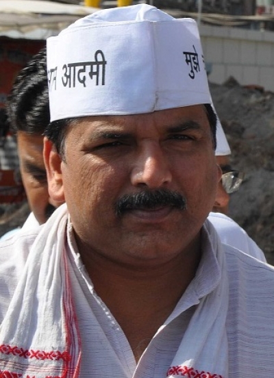 AAP To Repeat Delhi Development Model In UP Says AAP MP