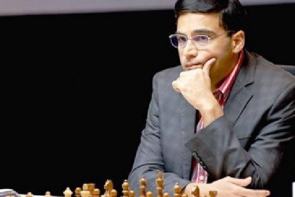 Chess grandmaster Viswanathan Anand stuck in Germany due to corona virus