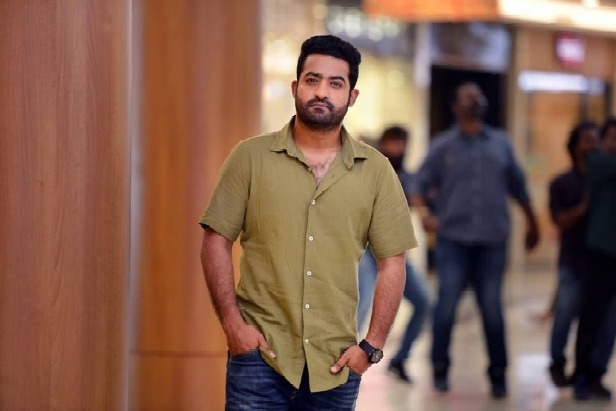 Jr NTR writes for his fans who disappointed with no teaser on his birth day