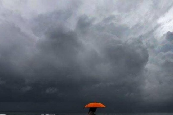 Southwest monsoon touches Andaman on the 16th