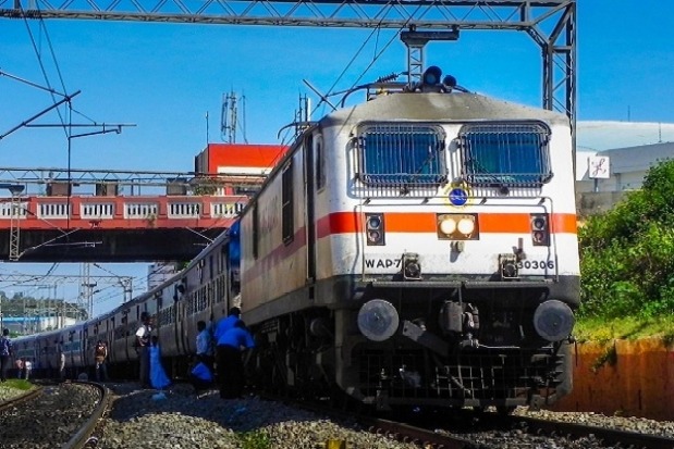 Indian Railways decides Rajdhani express charges on special trains