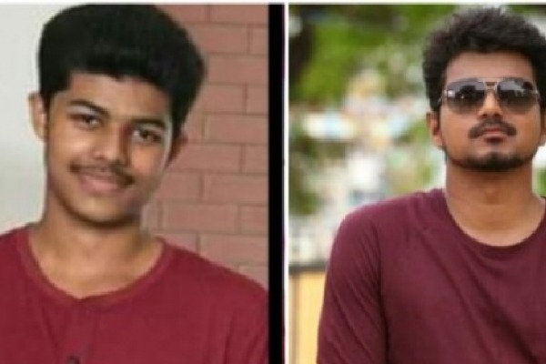  Vijay anxious about his son