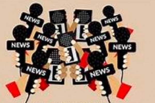 53 media persons in Mumbai have positive sign