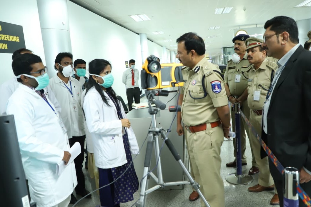 Hyderabad police commissioner Sajjanar urges people who traveled abroad