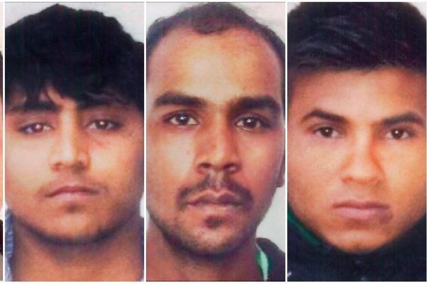 Bodies of all four Nirbhaya convicts taken to hospital for post mortem Hanging of convicts  