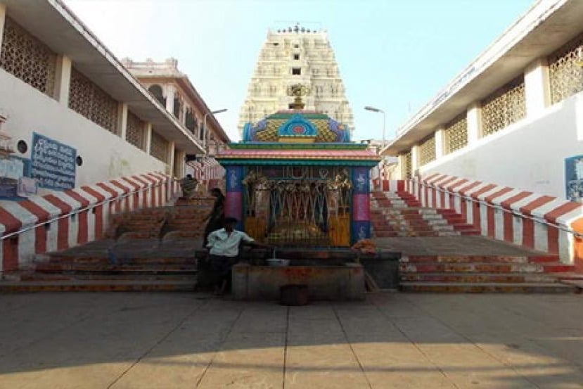 dwaraka tiruma temple closed fron today