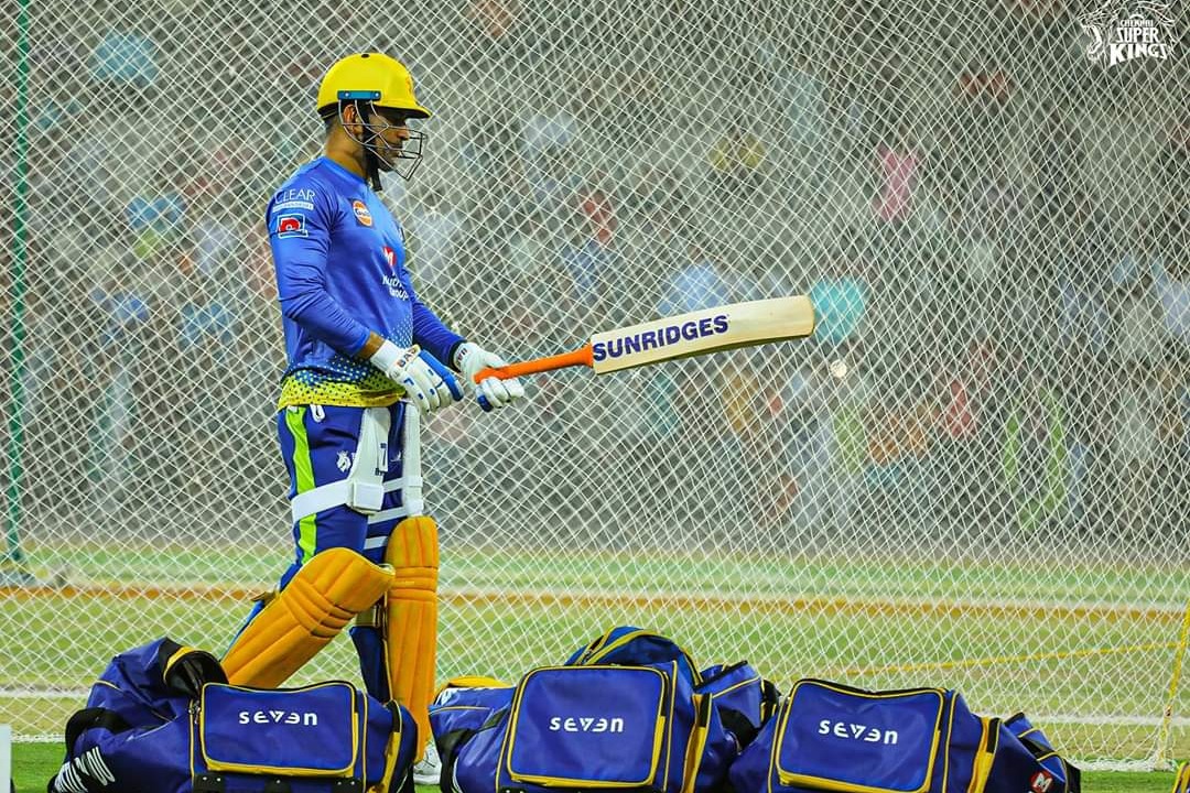 Chennai Super Kings cancel practice sessions amid COVID19 outbreak