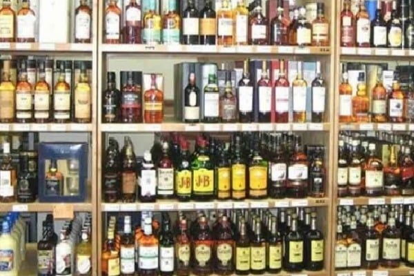 Liquor Price Hike in Andhrapradesh