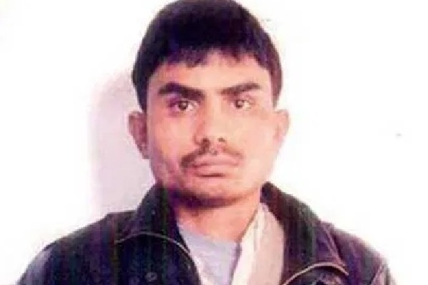 Nirbhaya convict Akshay Thakur stay petetion on Death warrant