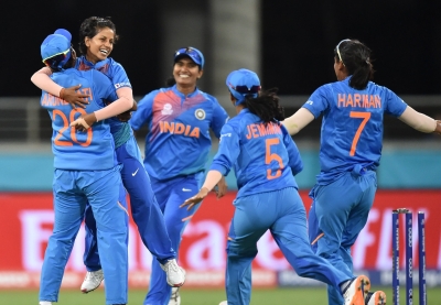 Sachin and Sehwag congrats India women after getting thumping victory over Australia