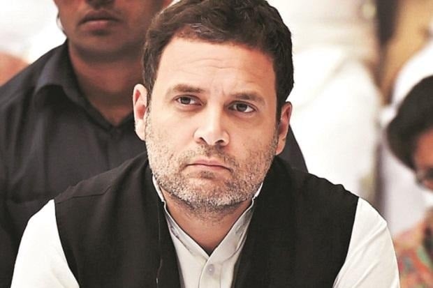 BJP fires on Rahul Gandhi over comments on lockdown