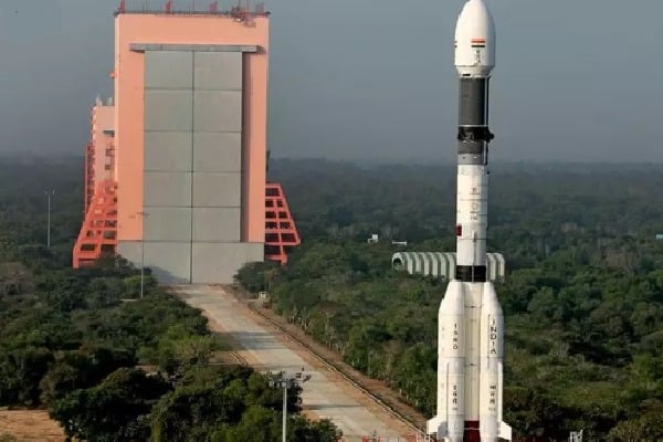 The launch of GISAT1 postponed due to technical reasons announces ISRO