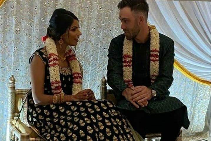 Glenn Maxwell will tie the knot with Indian origin pharmacist 