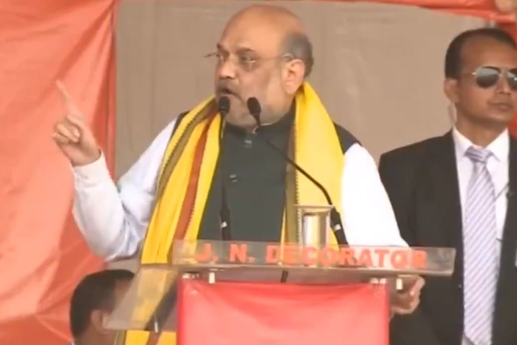 We Win In 2021 Assembly polls in West Bengal Says Amit shah