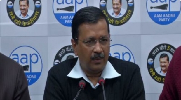 Kejriwal holds review meet over defeat on 8 Assembly seats in Delhi