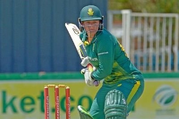 south africa lady cricketer marriage postphone