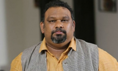 Kathi Mahesh complains as he was attacked
