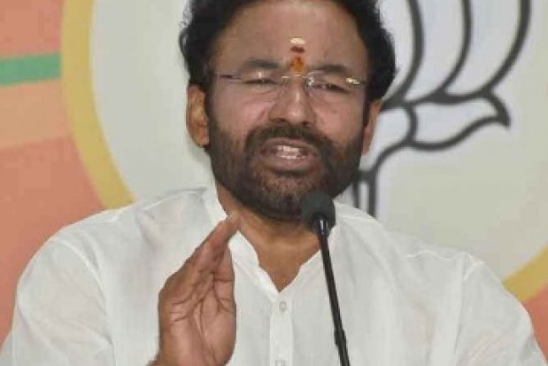 Kishan Reddy Face To Face Over Lockdown  