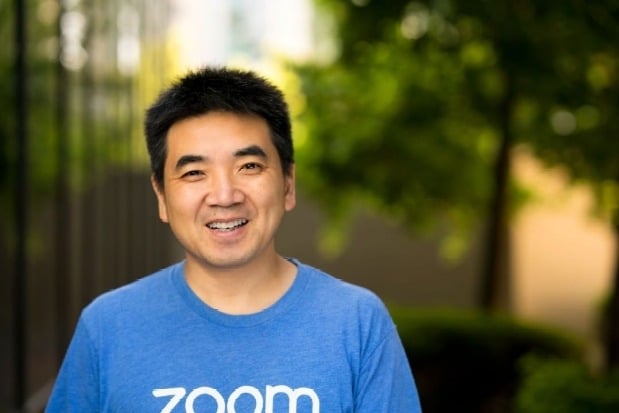 Due to corona situations Zoom App ceo Eric Yuan net worth skyracketed