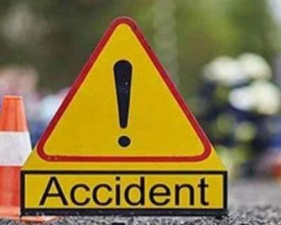 road accident in hyderabad