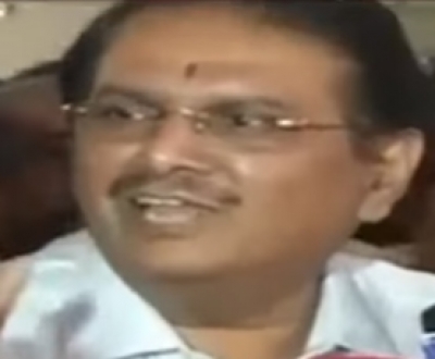 Tamilnadu Ex cs Ram mohanrao says I will establish a political party for Telugu people