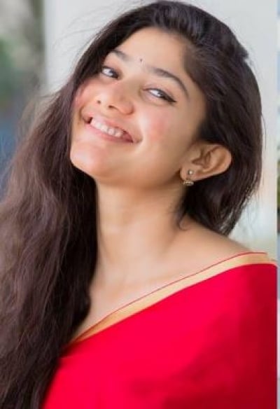 Sai Pallavi says she must be identified in the charecter