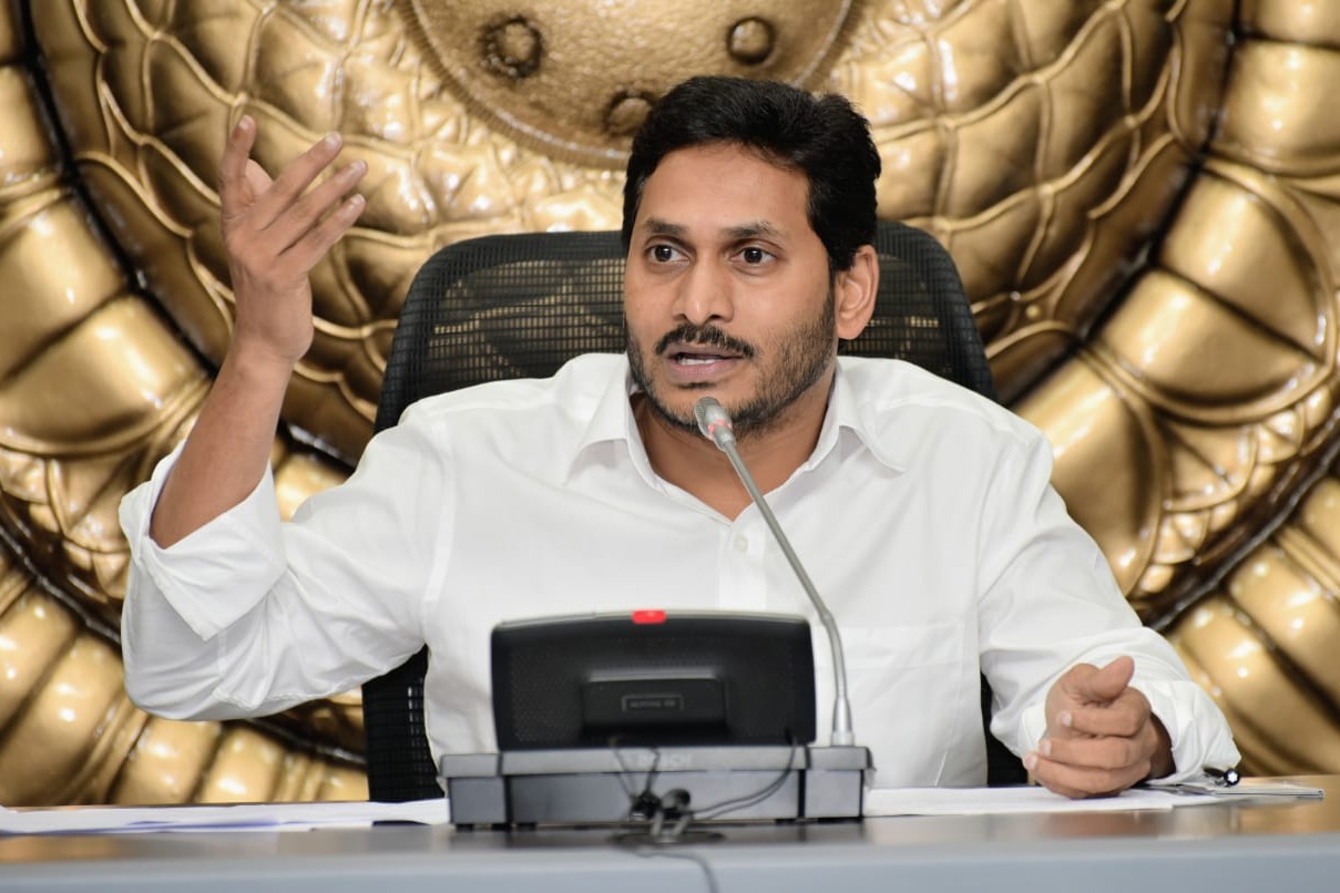 CM Jagan makes it clear to help telugu people across the world