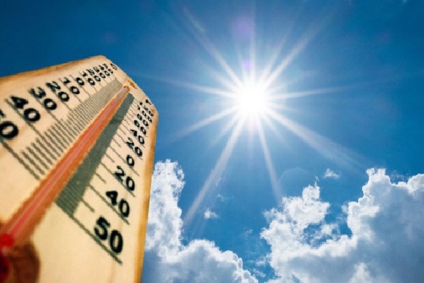 High Temperature  recorded in Chennai amid Corona fear