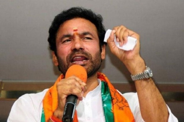Minister Kishan Reddy says about lockdown extension