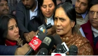Nirbhaya mother Aasha devi reactions about patila house court verdict