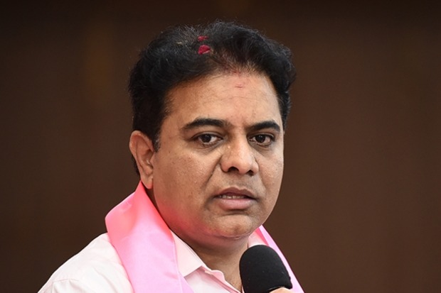 We have to live with corona says KTR