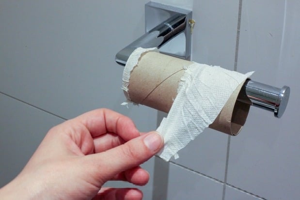 California Man Punches Mother For Hiding Toilet Paper Amid Lockdown Cops
