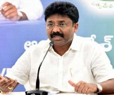 Ap education minister suresh reacts on Triple IT incident