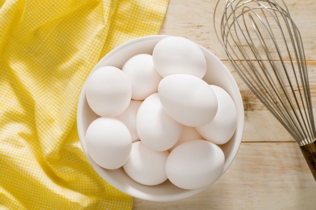 Just 3 to 6 eggs per week are enough to keep your heart health in check